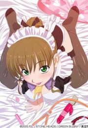 แม่บ้านในฝันลีลาพาไปถึงสวรรค์ชั้นร้อย Maid in Heaven SuperS 15