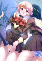 น้องสาวน่าสงสารโดนลวนลามที่รถไฟฟ้า พลาดท่าเสียตัว Yuuwaku 3