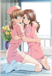 ความฝันและความจริงของสองพี่น้องคู่พยาบาลสาวสุดแซบ Yakin Byoutou Kranke 9