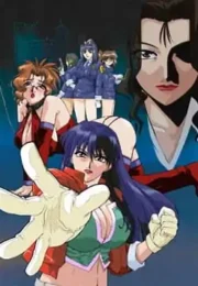 หน่วยเทพธิดา แค้นสืบซ่อนรอยบาป Shin-ban Megami Tantei Vinus File 3